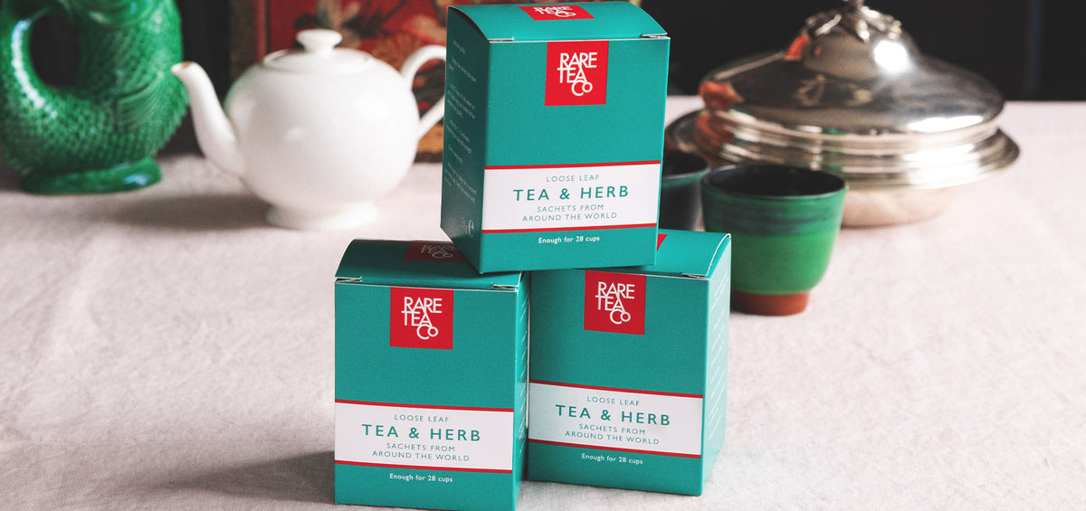 Rare Tea Infuser  Rare Tea Company USA