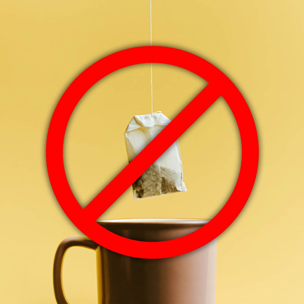 Earl Grey Tea Bags for Bubble Teas, Tea Drinking, Best Tea Flavor –  BossenStore.com