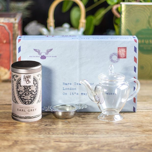 Earl Grey Imperial Tea by Mariage Frères – Market Hall Foods