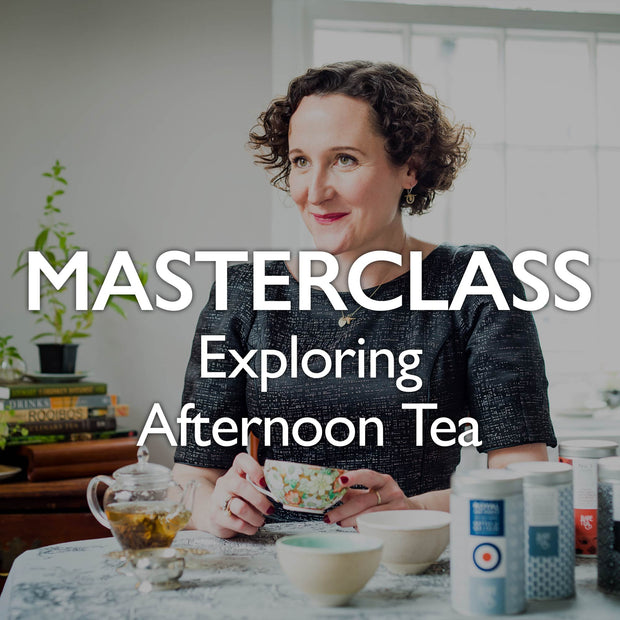 Tea Masterclass - Exploring Afternoon Tea