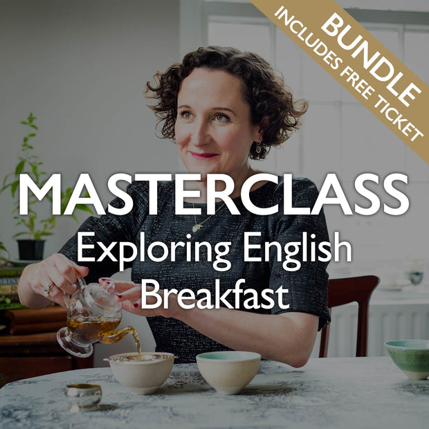 Tea Masterclass - Exploring English Breakfast Bundle