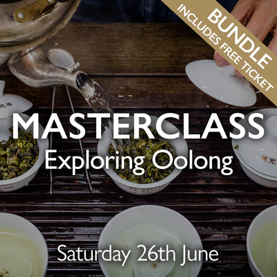Tea Masterclass - Exploring Oolong Bundle