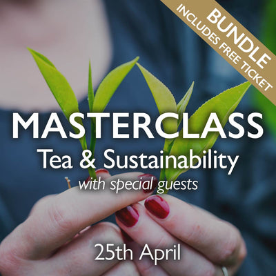 Tea Masterclass - Tea & Sustainability Bundle