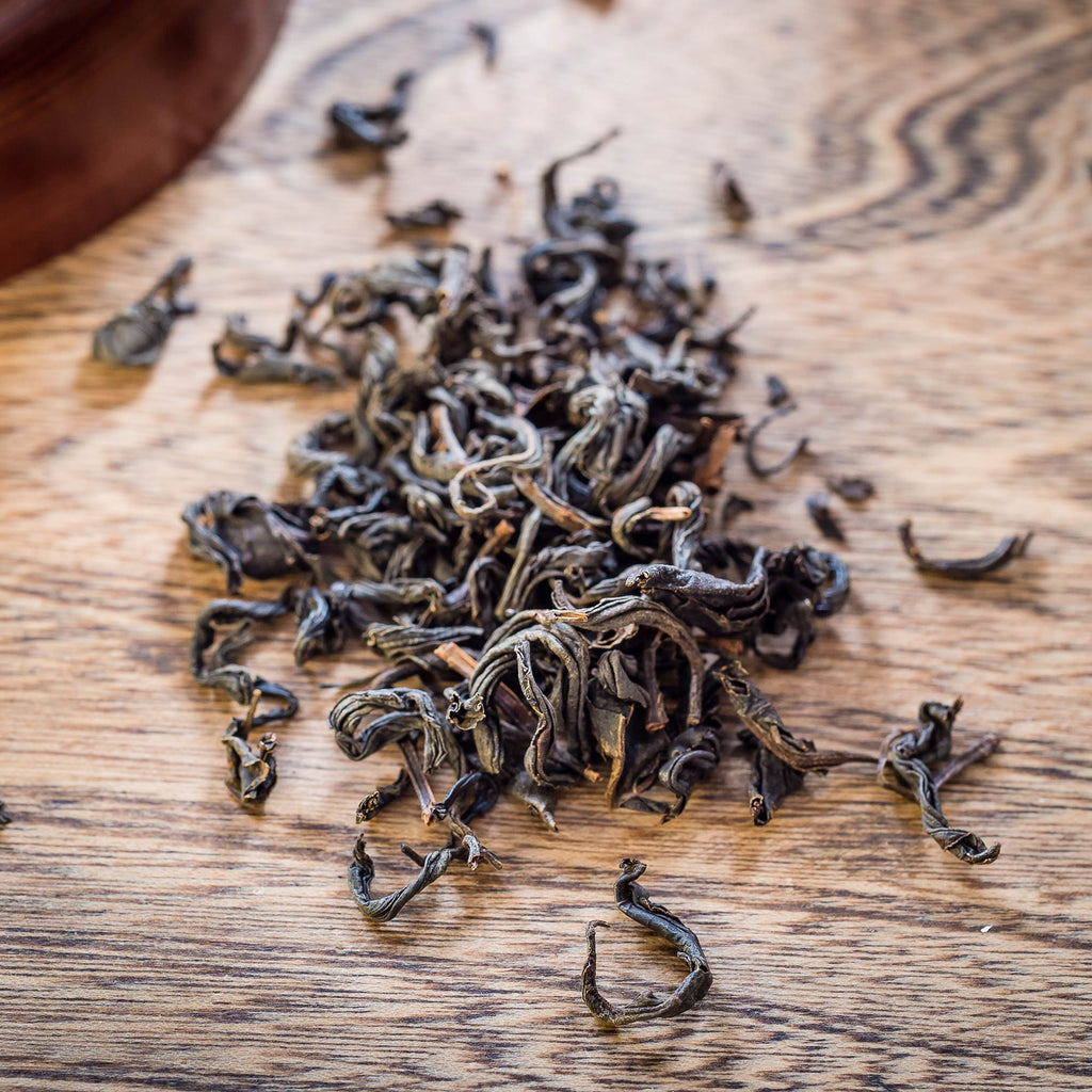 Japanese Moriuchi Koucha Loose Black Tea