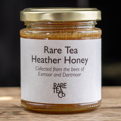 Rare Tea Heather Honey