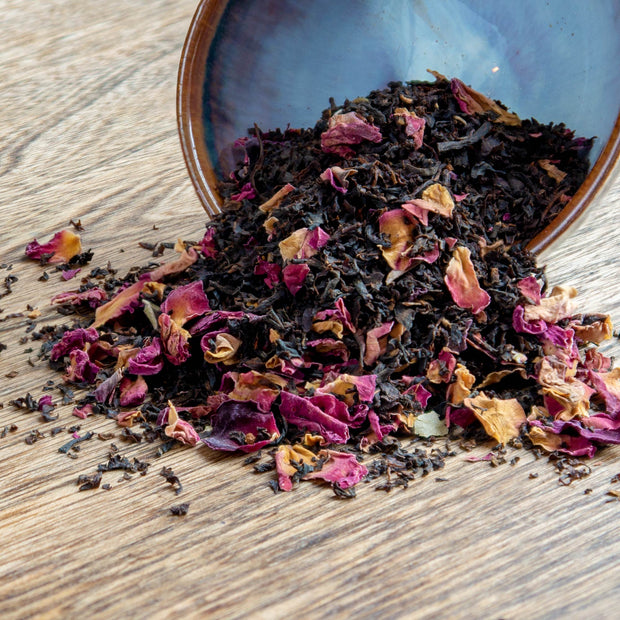 Morning Rose Potpourri by The Herb Lady