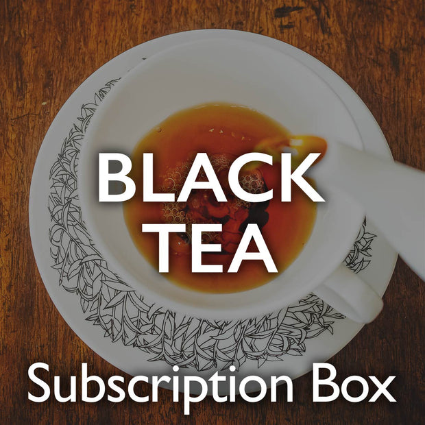 The Black Tea Subscription Box